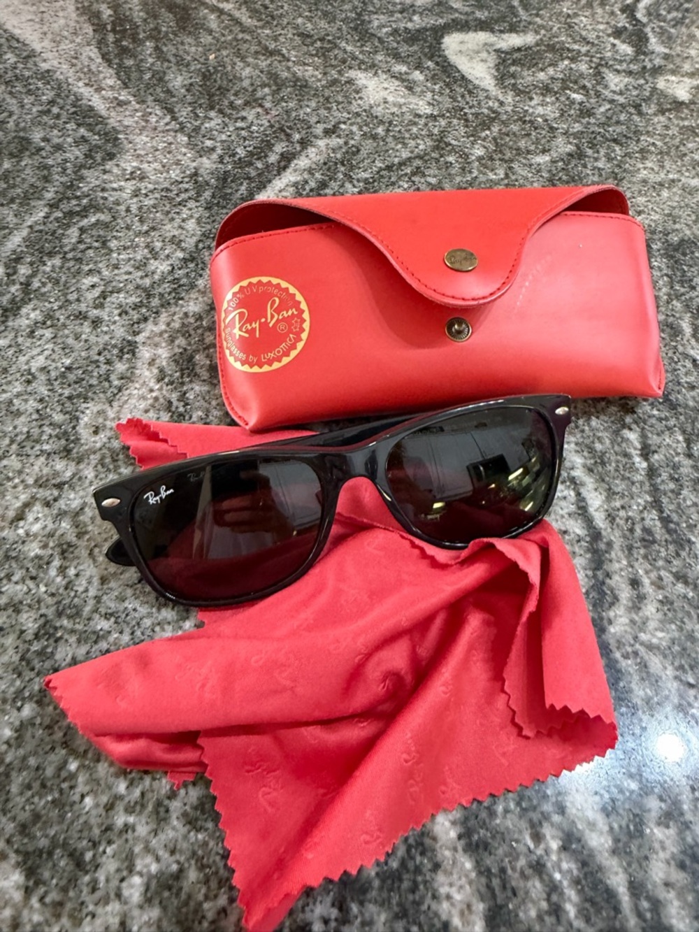 Ray-Ban Disney Mickey sunglasses